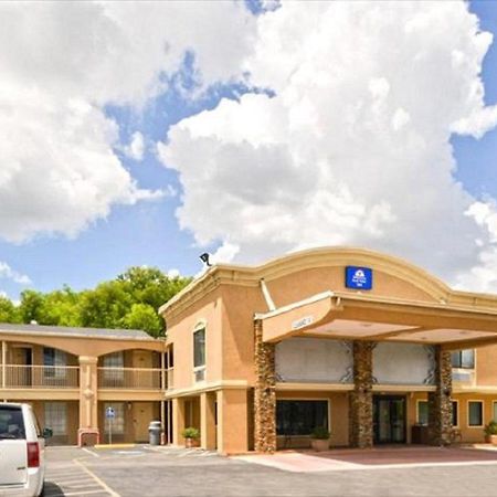 Americas Best Value Inn-Near Nrg Park/Medical Center Houston Kültér fotó