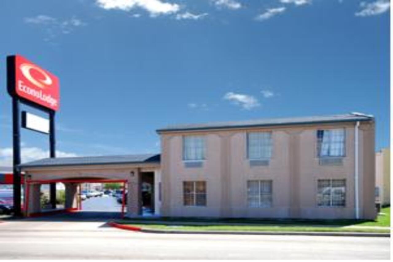 Americas Best Value Inn-Near Nrg Park/Medical Center Houston Kültér fotó