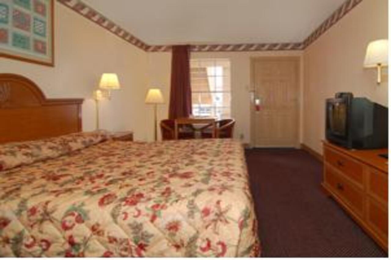 Americas Best Value Inn-Near Nrg Park/Medical Center Houston Kültér fotó