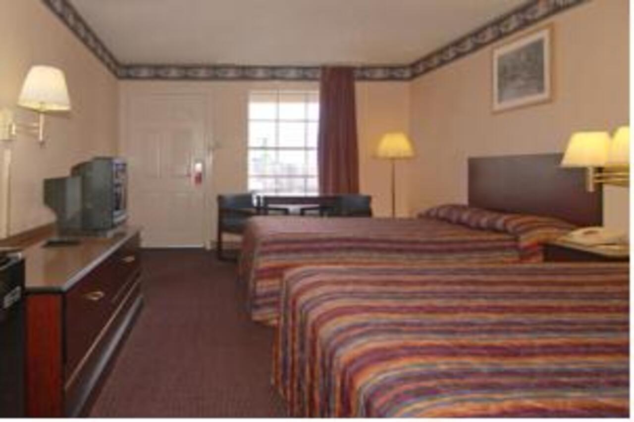 Americas Best Value Inn-Near Nrg Park/Medical Center Houston Kültér fotó