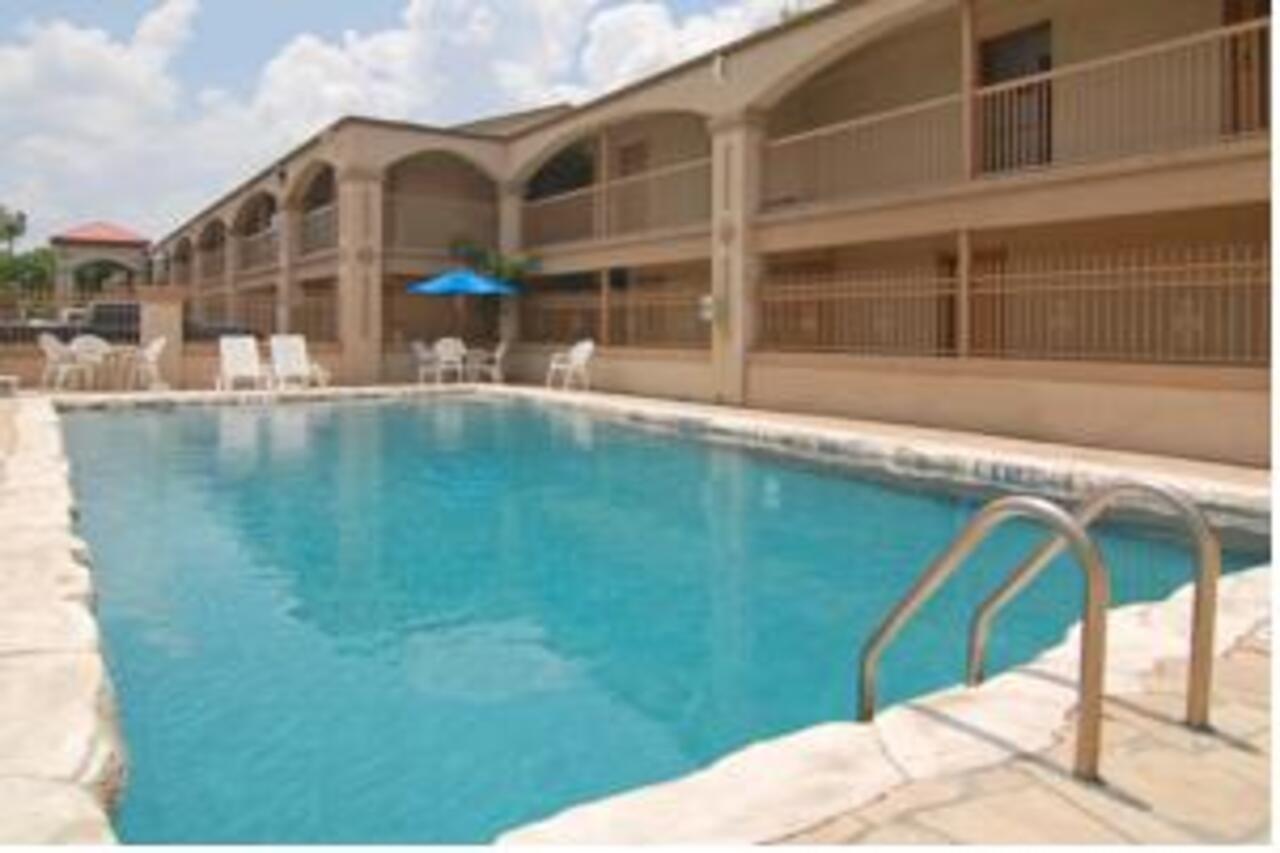 Americas Best Value Inn-Near Nrg Park/Medical Center Houston Kültér fotó