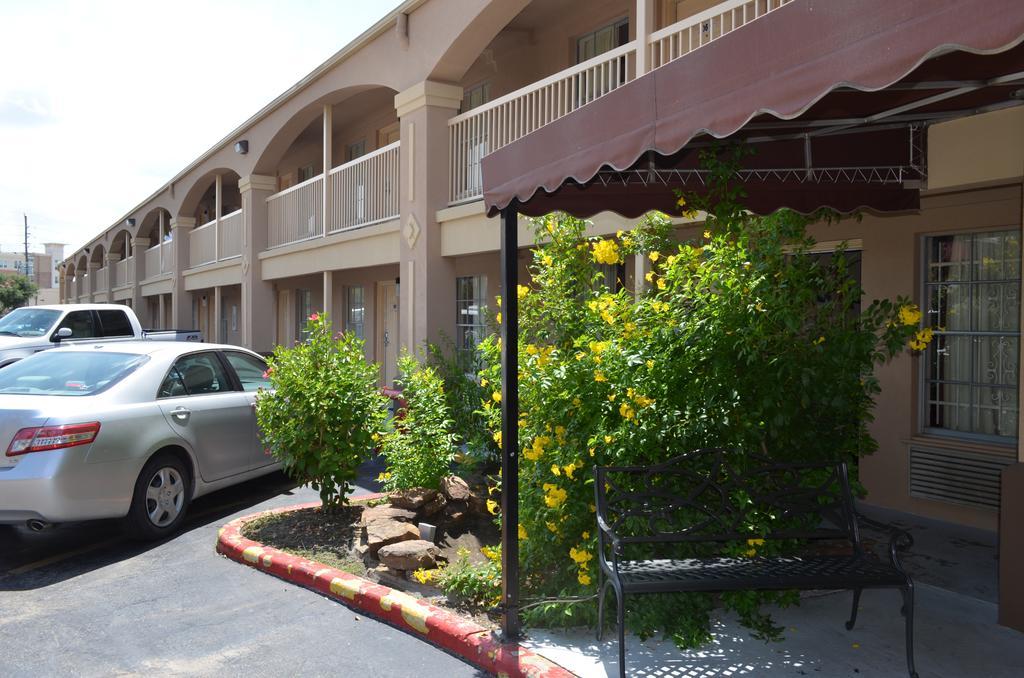 Americas Best Value Inn-Near Nrg Park/Medical Center Houston Kültér fotó