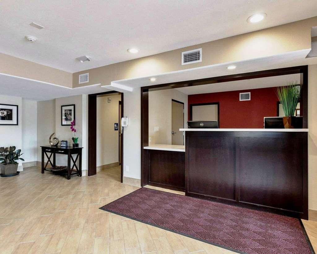 Americas Best Value Inn-Near Nrg Park/Medical Center Houston Beltér fotó
