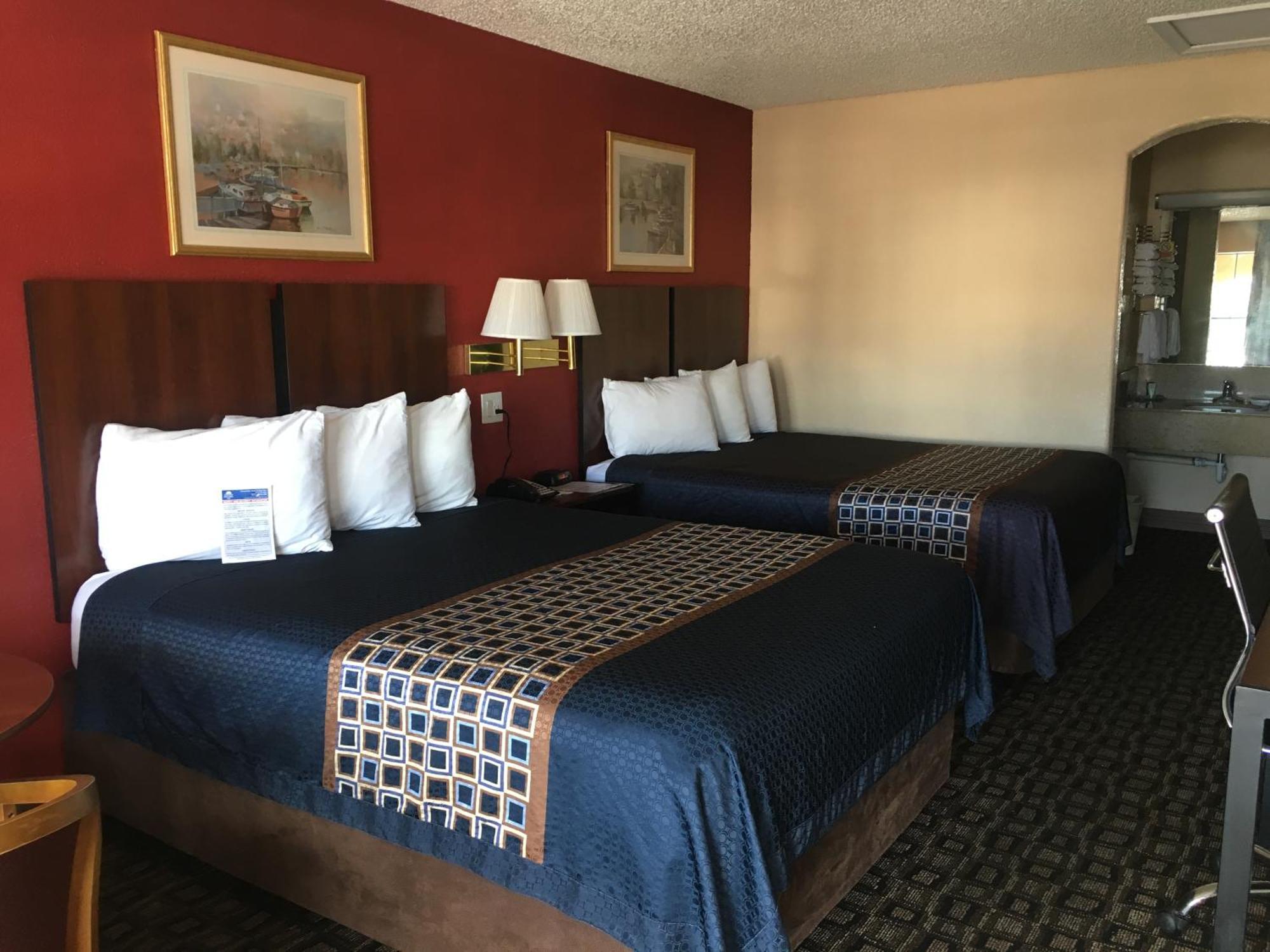 Americas Best Value Inn-Near Nrg Park/Medical Center Houston Kültér fotó