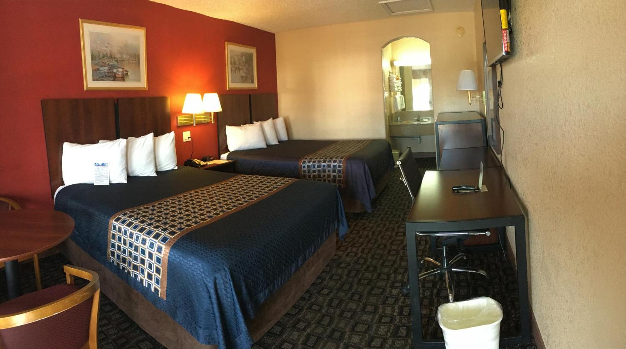 Americas Best Value Inn-Near Nrg Park/Medical Center Houston Kültér fotó