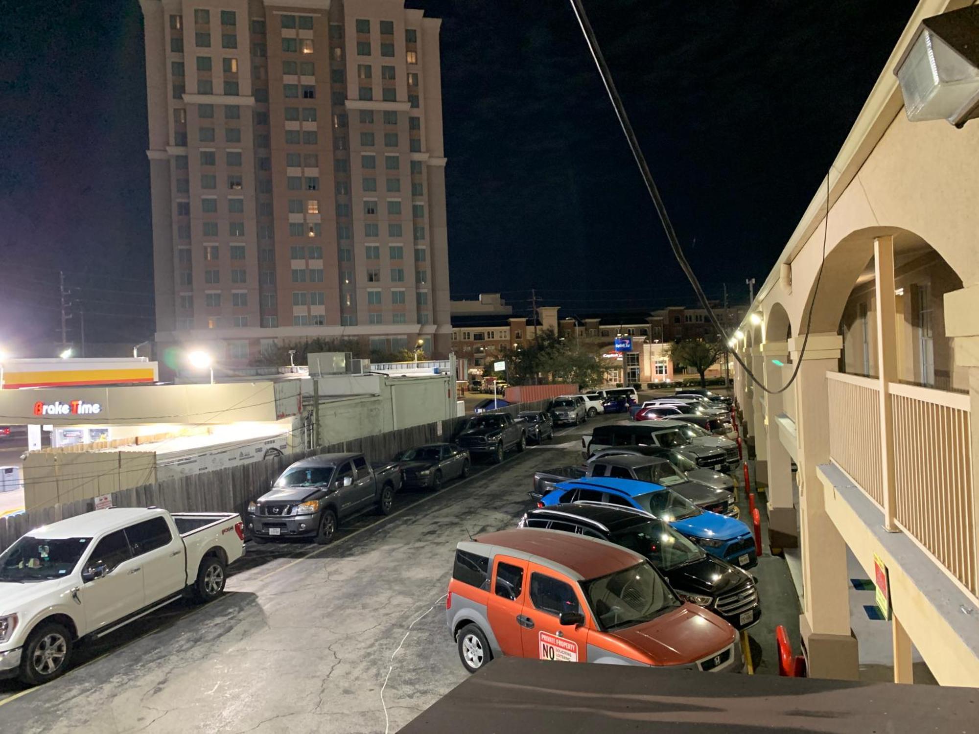 Americas Best Value Inn-Near Nrg Park/Medical Center Houston Kültér fotó