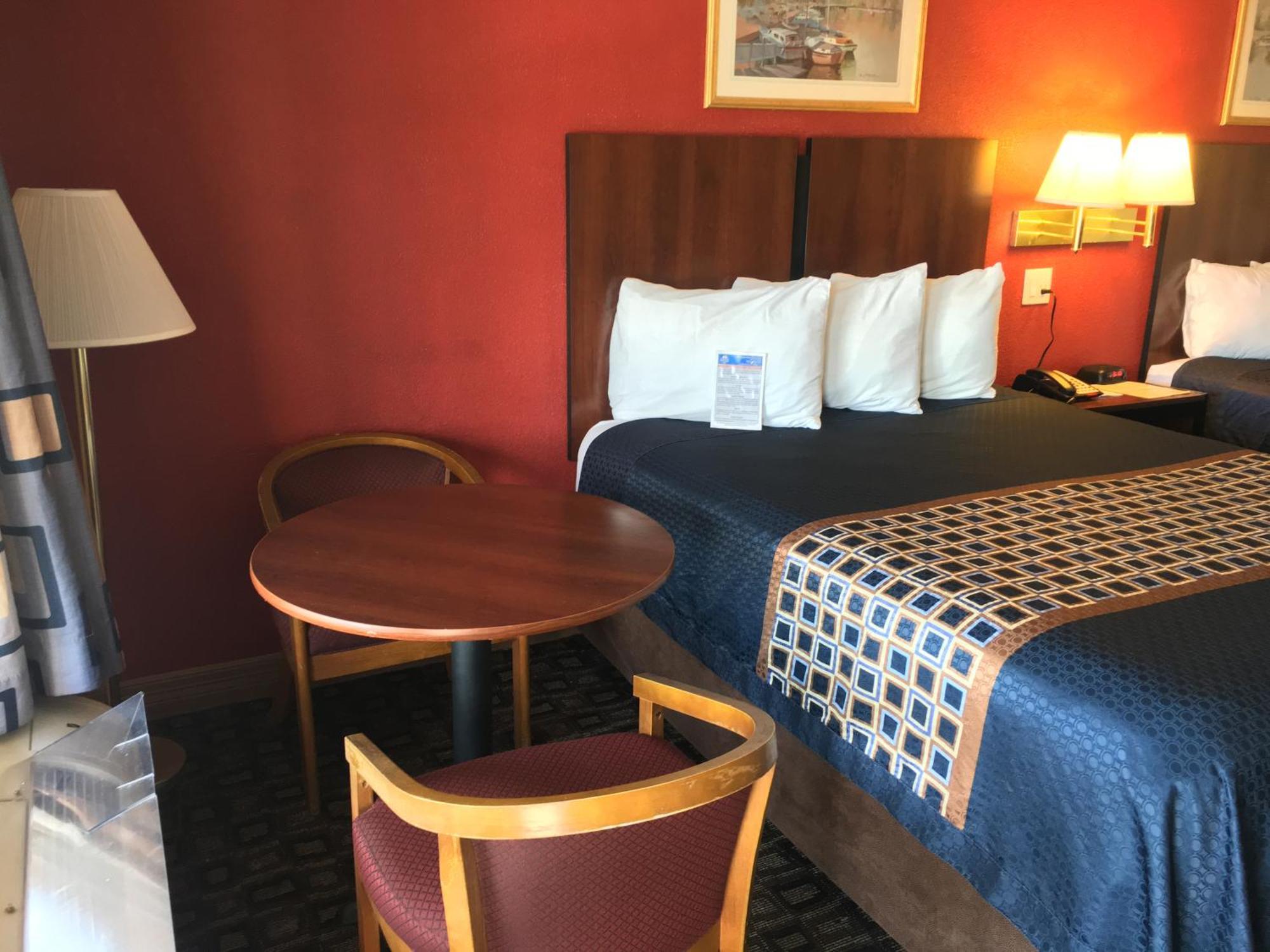 Americas Best Value Inn-Near Nrg Park/Medical Center Houston Kültér fotó