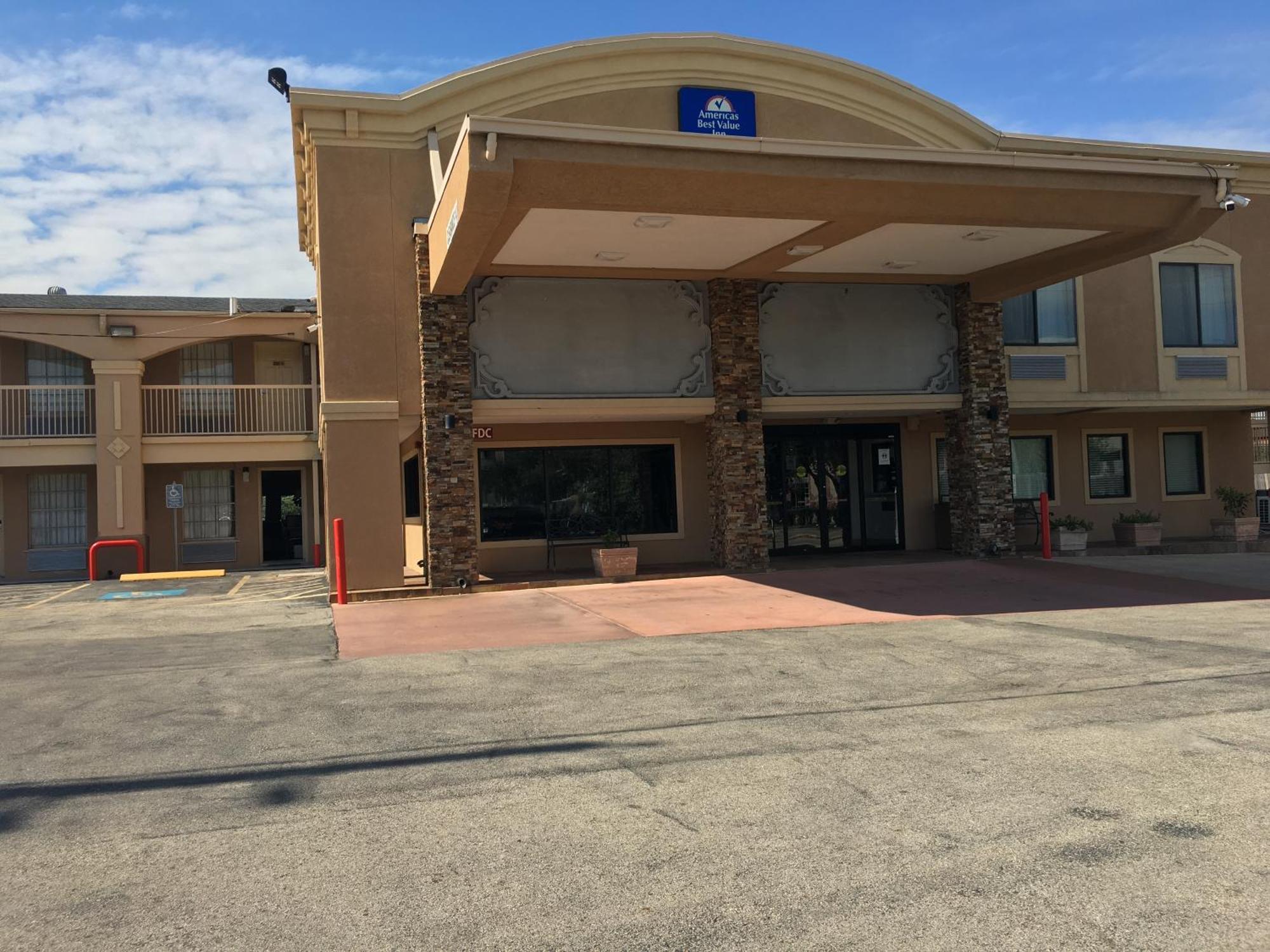 Americas Best Value Inn-Near Nrg Park/Medical Center Houston Kültér fotó