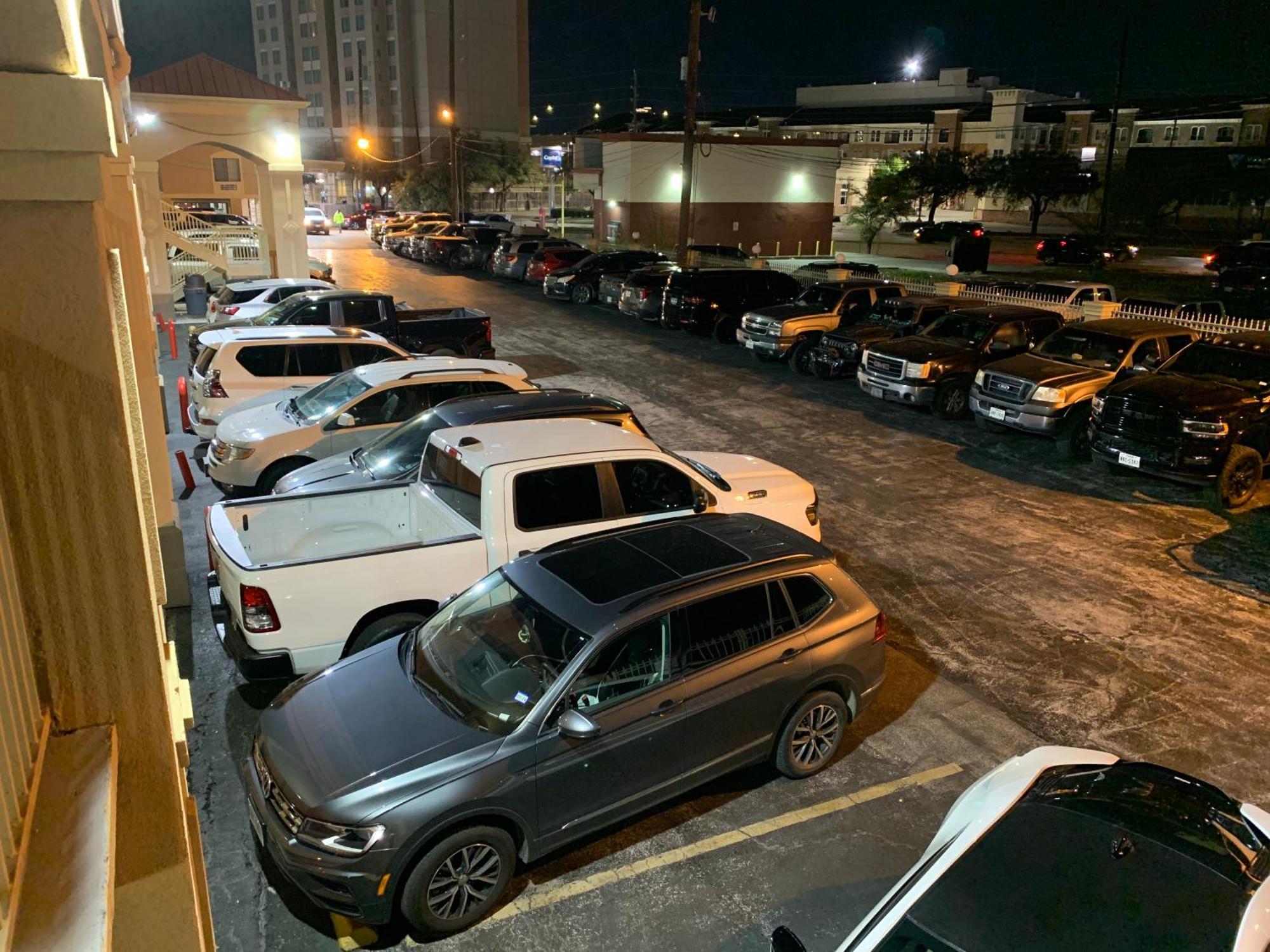 Americas Best Value Inn-Near Nrg Park/Medical Center Houston Kültér fotó