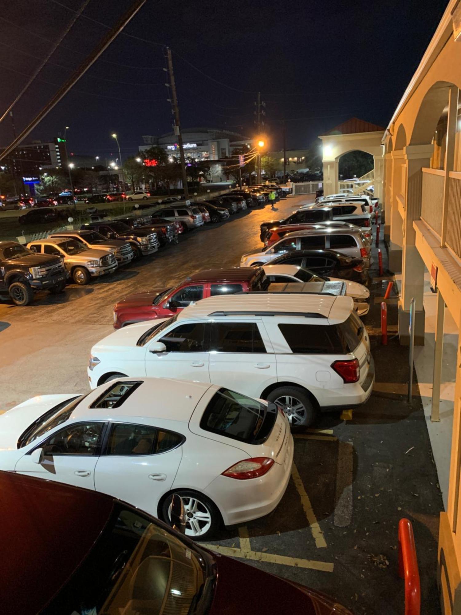 Americas Best Value Inn-Near Nrg Park/Medical Center Houston Kültér fotó