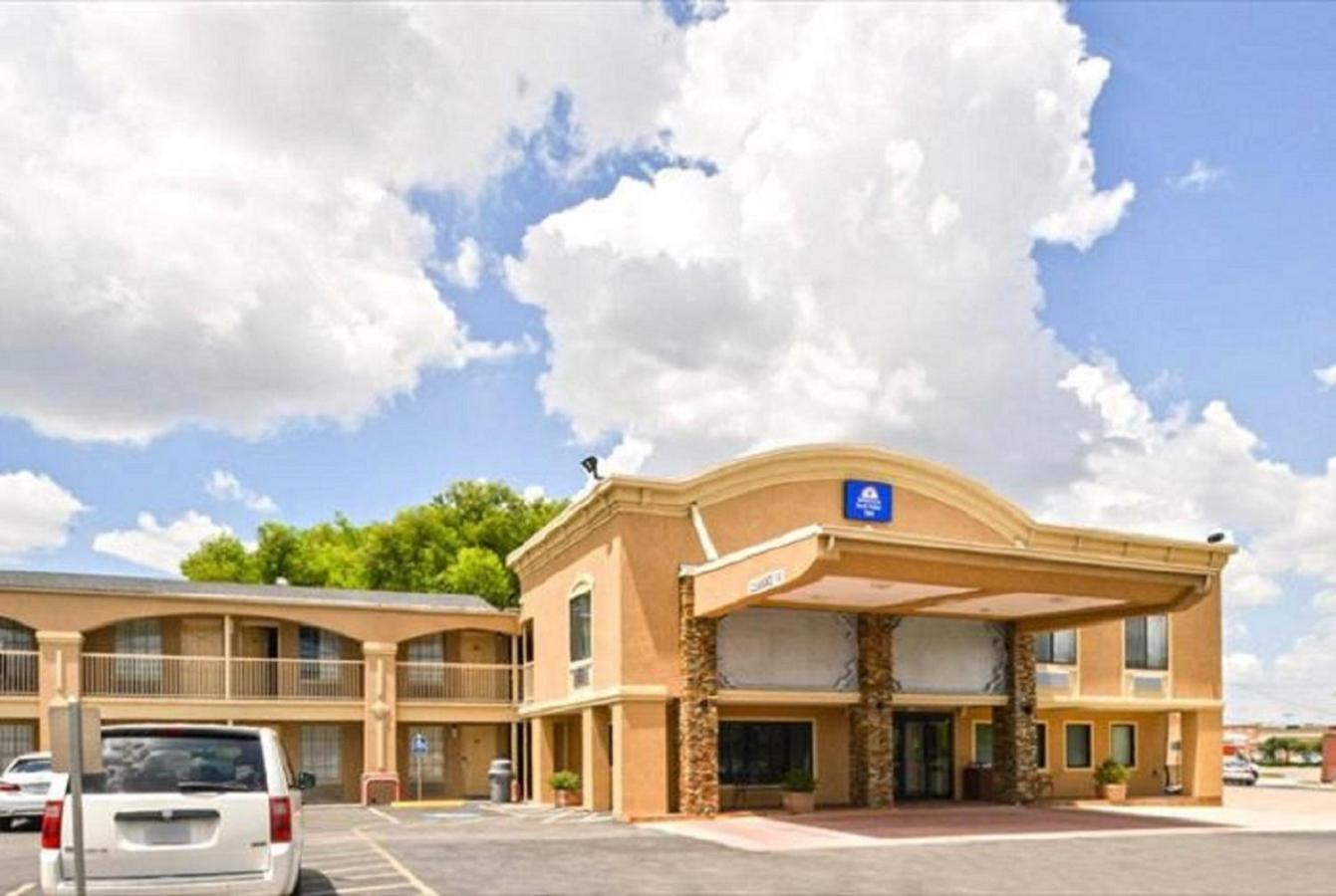 Americas Best Value Inn-Near Nrg Park/Medical Center Houston Kültér fotó