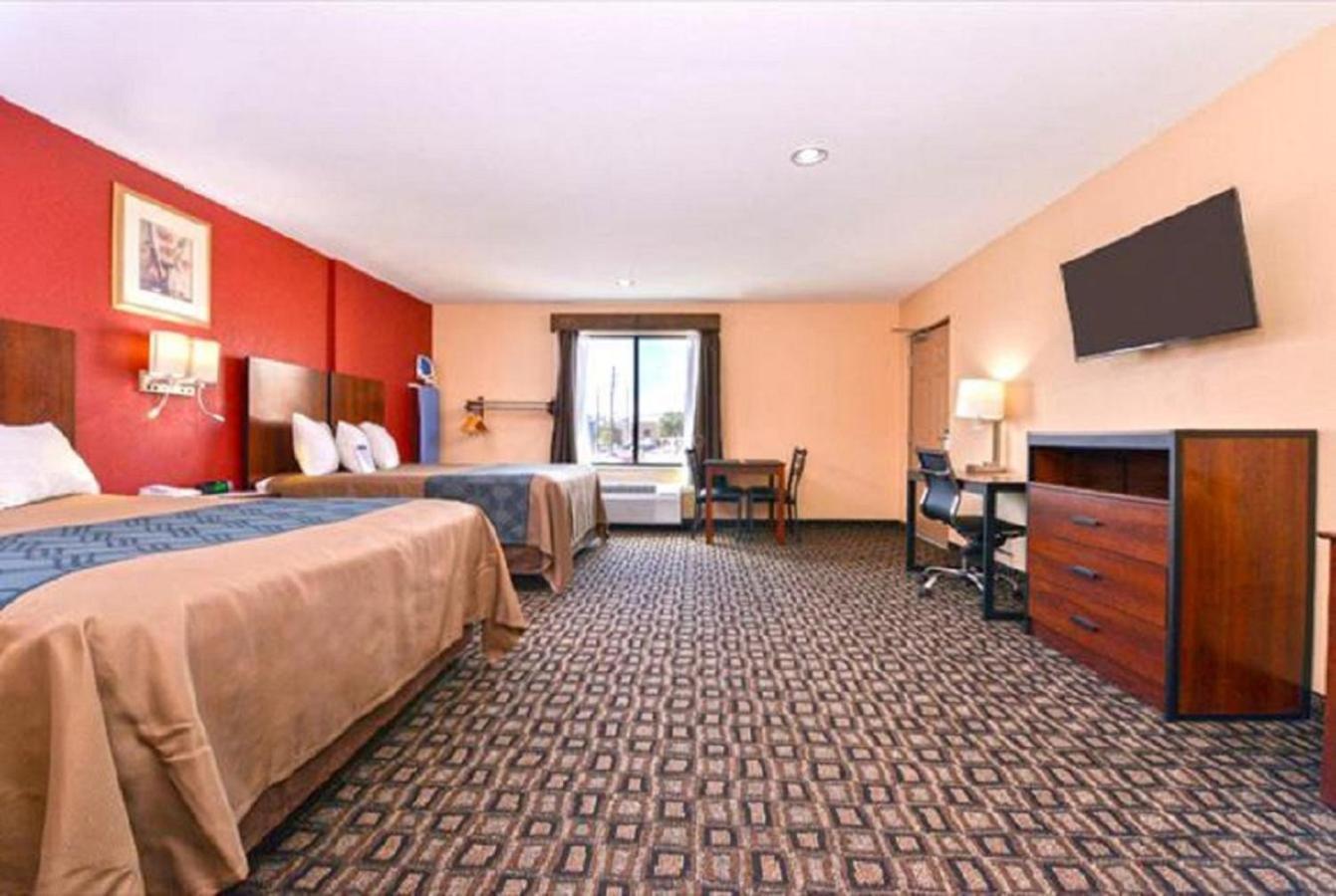 Americas Best Value Inn-Near Nrg Park/Medical Center Houston Kültér fotó