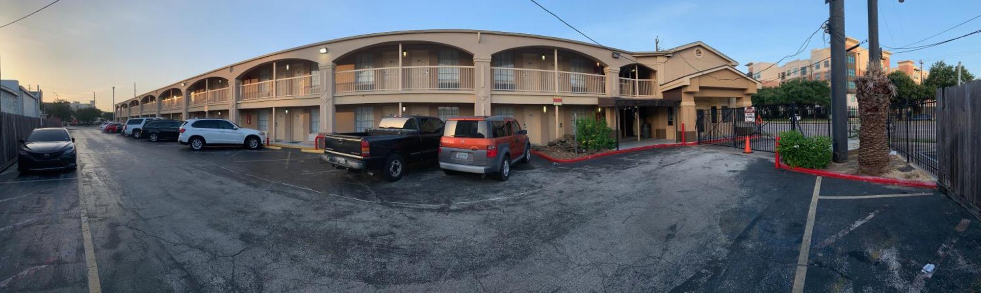 Americas Best Value Inn-Near Nrg Park/Medical Center Houston Kültér fotó
