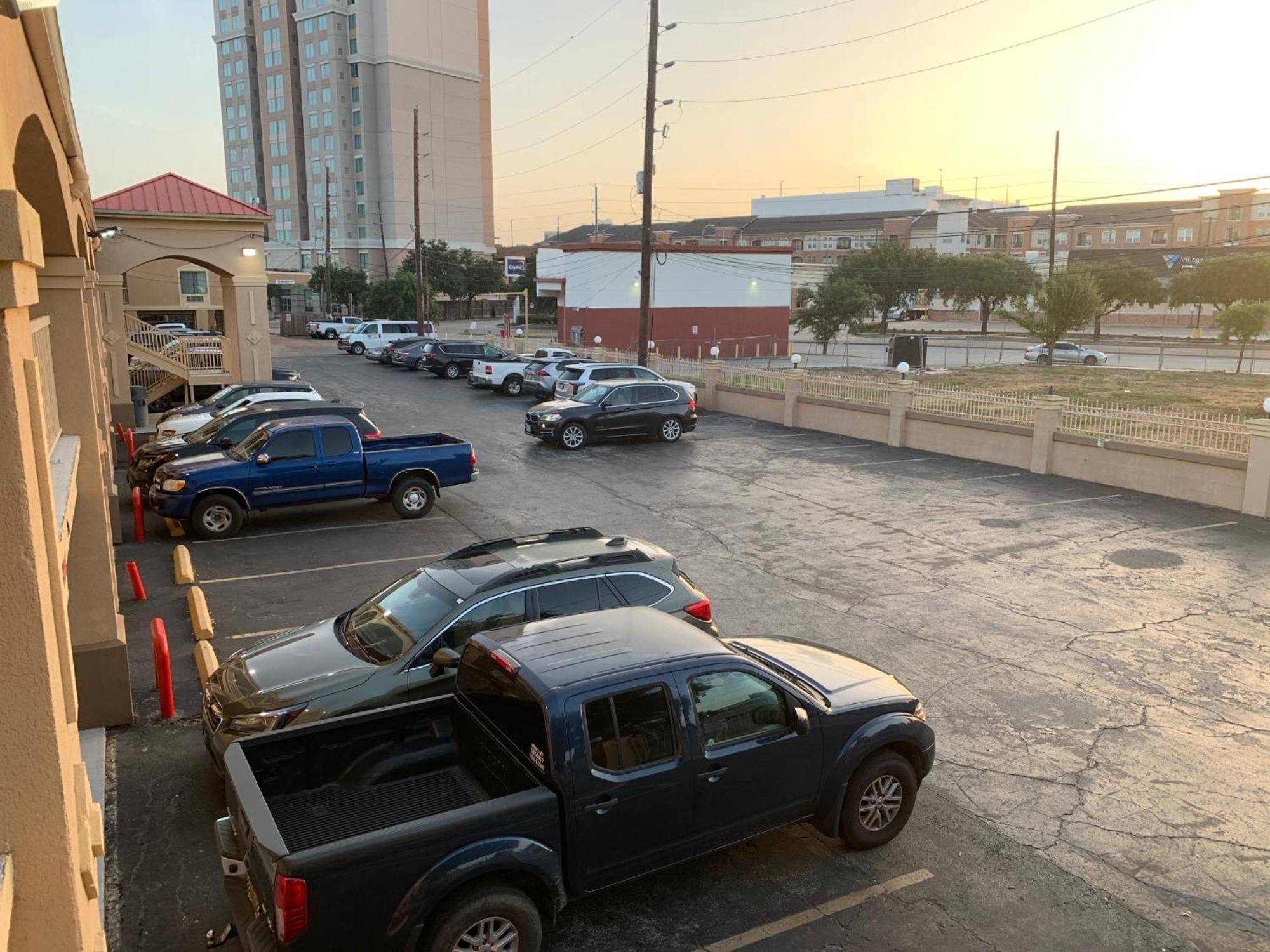 Americas Best Value Inn-Near Nrg Park/Medical Center Houston Kültér fotó