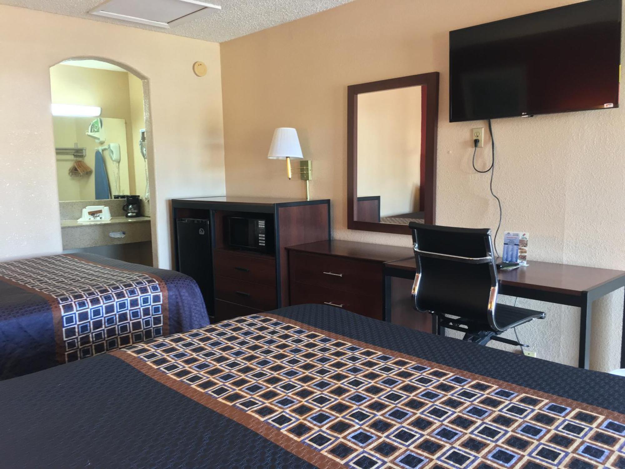 Americas Best Value Inn-Near Nrg Park/Medical Center Houston Kültér fotó
