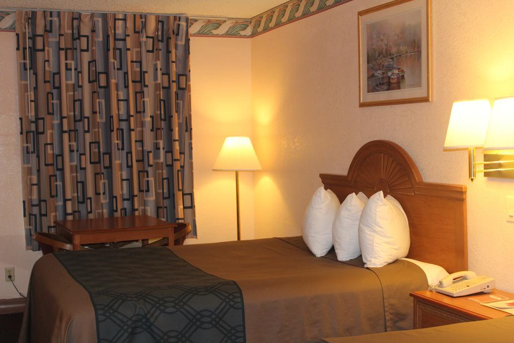 Americas Best Value Inn-Near Nrg Park/Medical Center Houston Kültér fotó