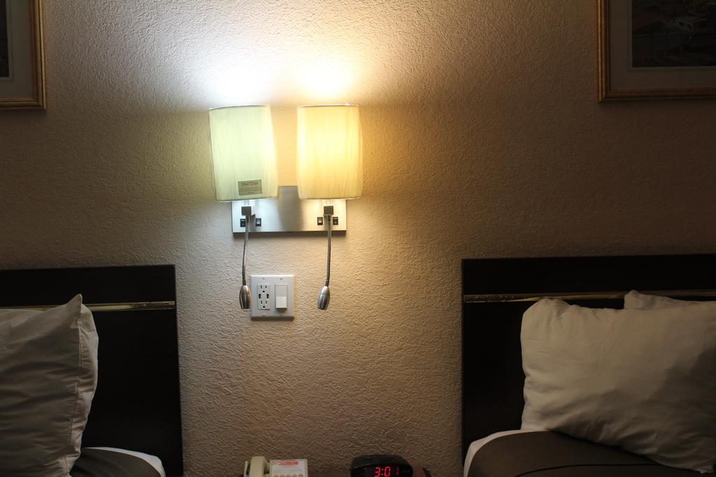 Americas Best Value Inn-Near Nrg Park/Medical Center Houston Kültér fotó