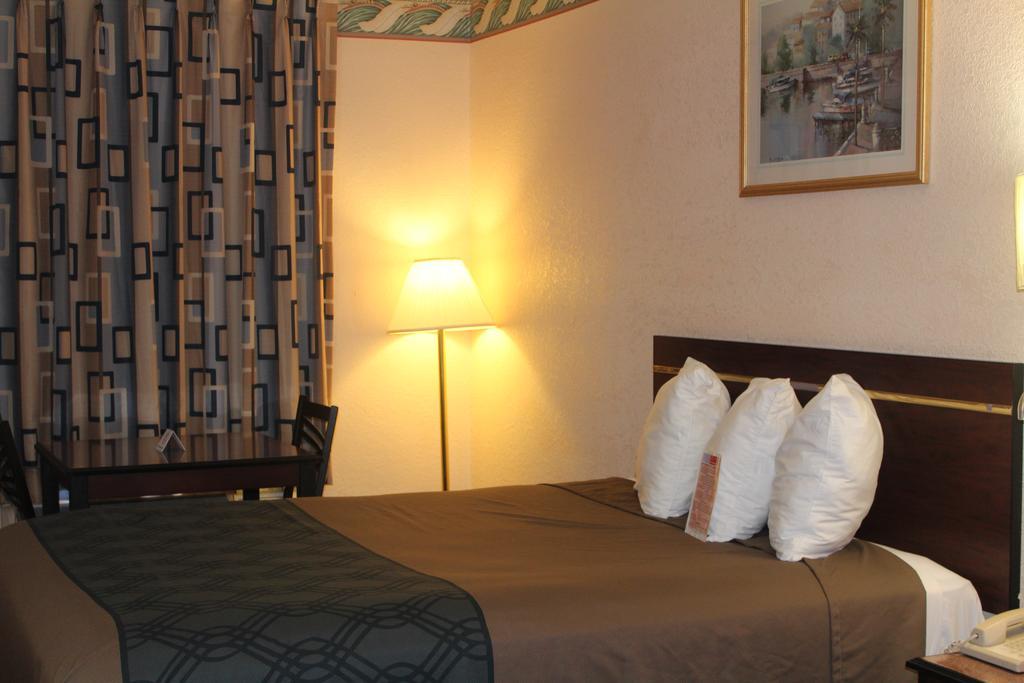 Americas Best Value Inn-Near Nrg Park/Medical Center Houston Kültér fotó