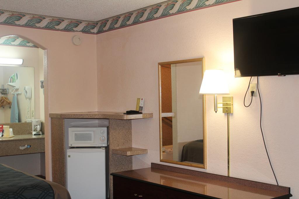 Americas Best Value Inn-Near Nrg Park/Medical Center Houston Kültér fotó