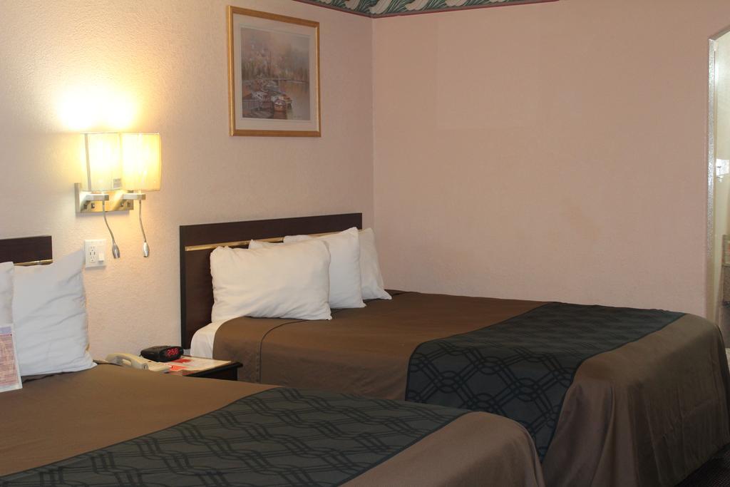 Americas Best Value Inn-Near Nrg Park/Medical Center Houston Kültér fotó
