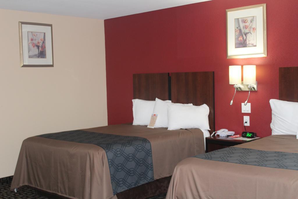 Americas Best Value Inn-Near Nrg Park/Medical Center Houston Kültér fotó