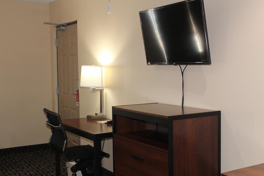 Americas Best Value Inn-Near Nrg Park/Medical Center Houston Kültér fotó