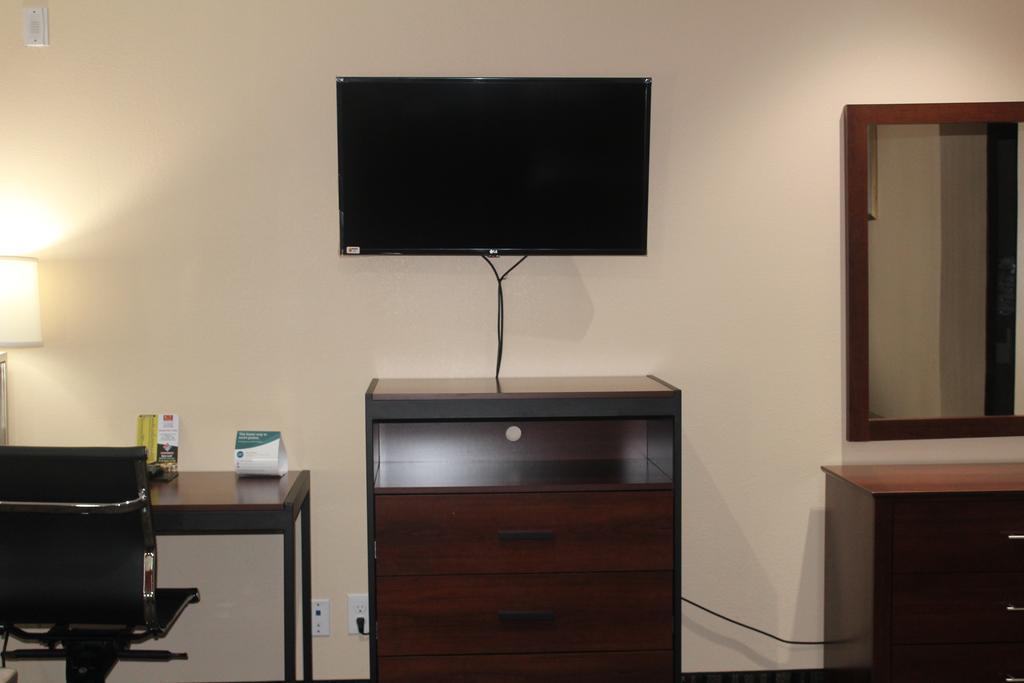 Americas Best Value Inn-Near Nrg Park/Medical Center Houston Kültér fotó
