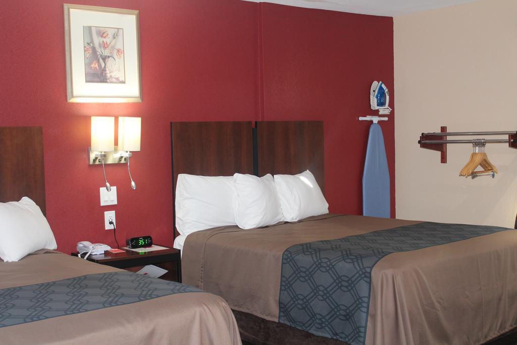 Americas Best Value Inn-Near Nrg Park/Medical Center Houston Kültér fotó