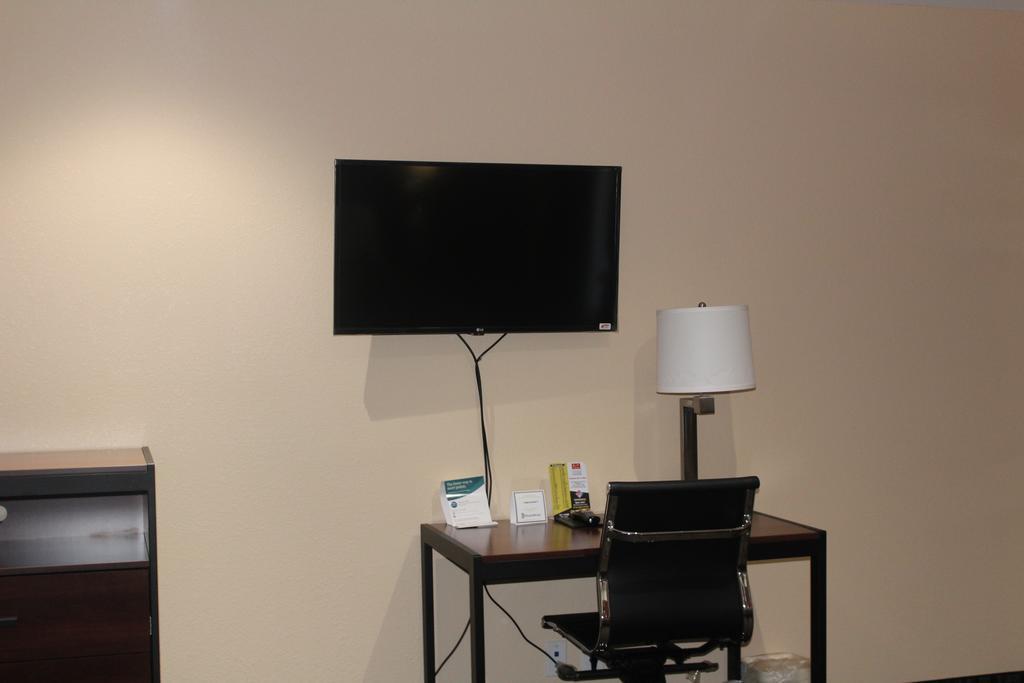 Americas Best Value Inn-Near Nrg Park/Medical Center Houston Kültér fotó
