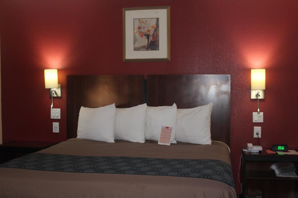Americas Best Value Inn-Near Nrg Park/Medical Center Houston Kültér fotó