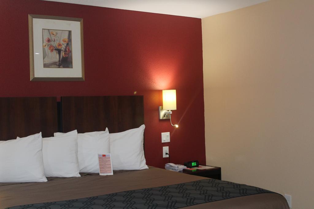 Americas Best Value Inn-Near Nrg Park/Medical Center Houston Kültér fotó
