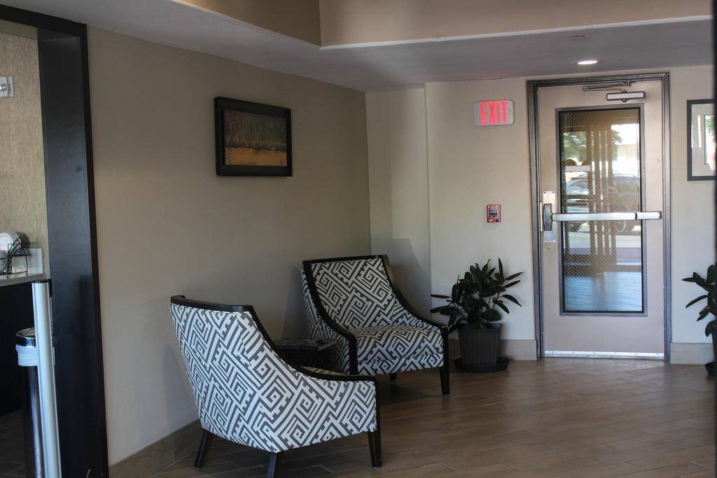 Americas Best Value Inn-Near Nrg Park/Medical Center Houston Kültér fotó