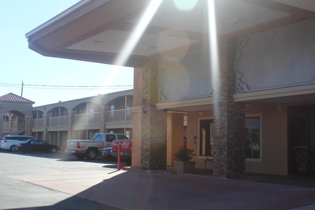 Americas Best Value Inn-Near Nrg Park/Medical Center Houston Kültér fotó