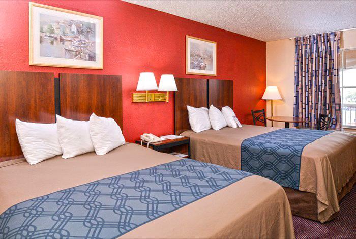 Americas Best Value Inn-Near Nrg Park/Medical Center Houston Kültér fotó