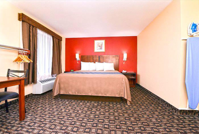 Americas Best Value Inn-Near Nrg Park/Medical Center Houston Kültér fotó