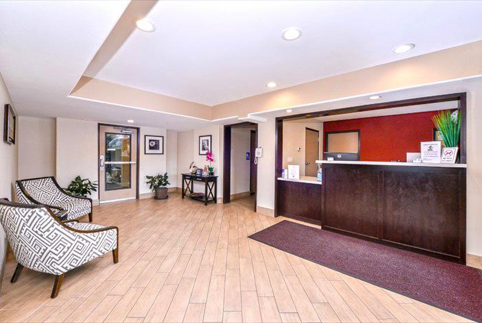 Americas Best Value Inn-Near Nrg Park/Medical Center Houston Kültér fotó