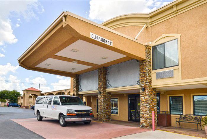 Americas Best Value Inn-Near Nrg Park/Medical Center Houston Kültér fotó