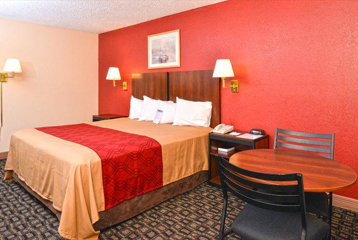 Americas Best Value Inn-Near Nrg Park/Medical Center Houston Kültér fotó